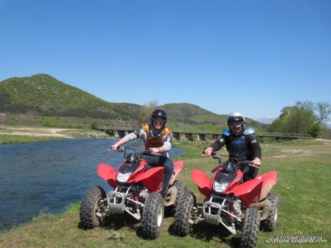 quad-bike
